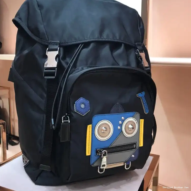 Official Brother Sam Prada 2306YZ0063 Bag 0715